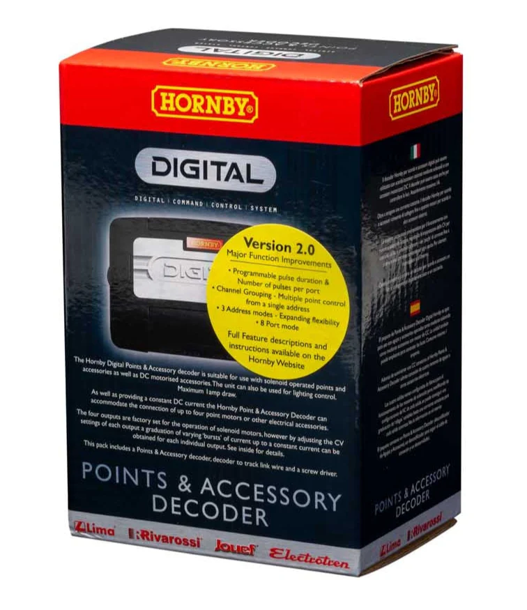 Digital Accessory and Point Decoder - Image 4