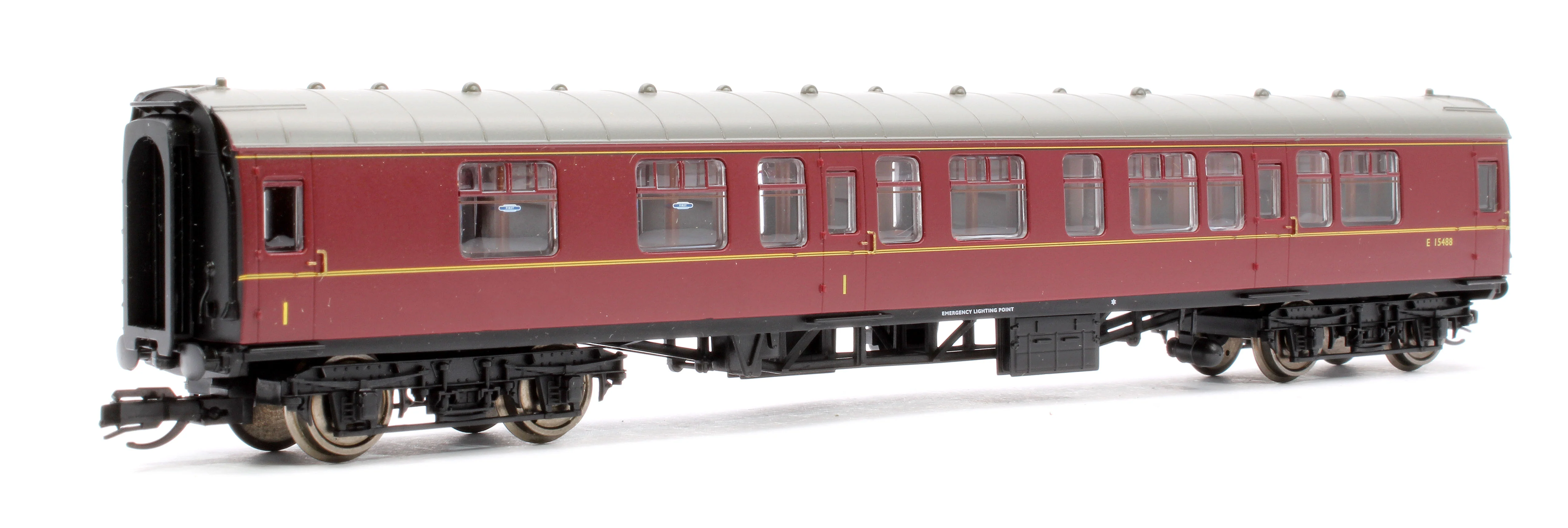The TT1002TXSM Easterner Train Set - DCC Sound Fitted - Image 15