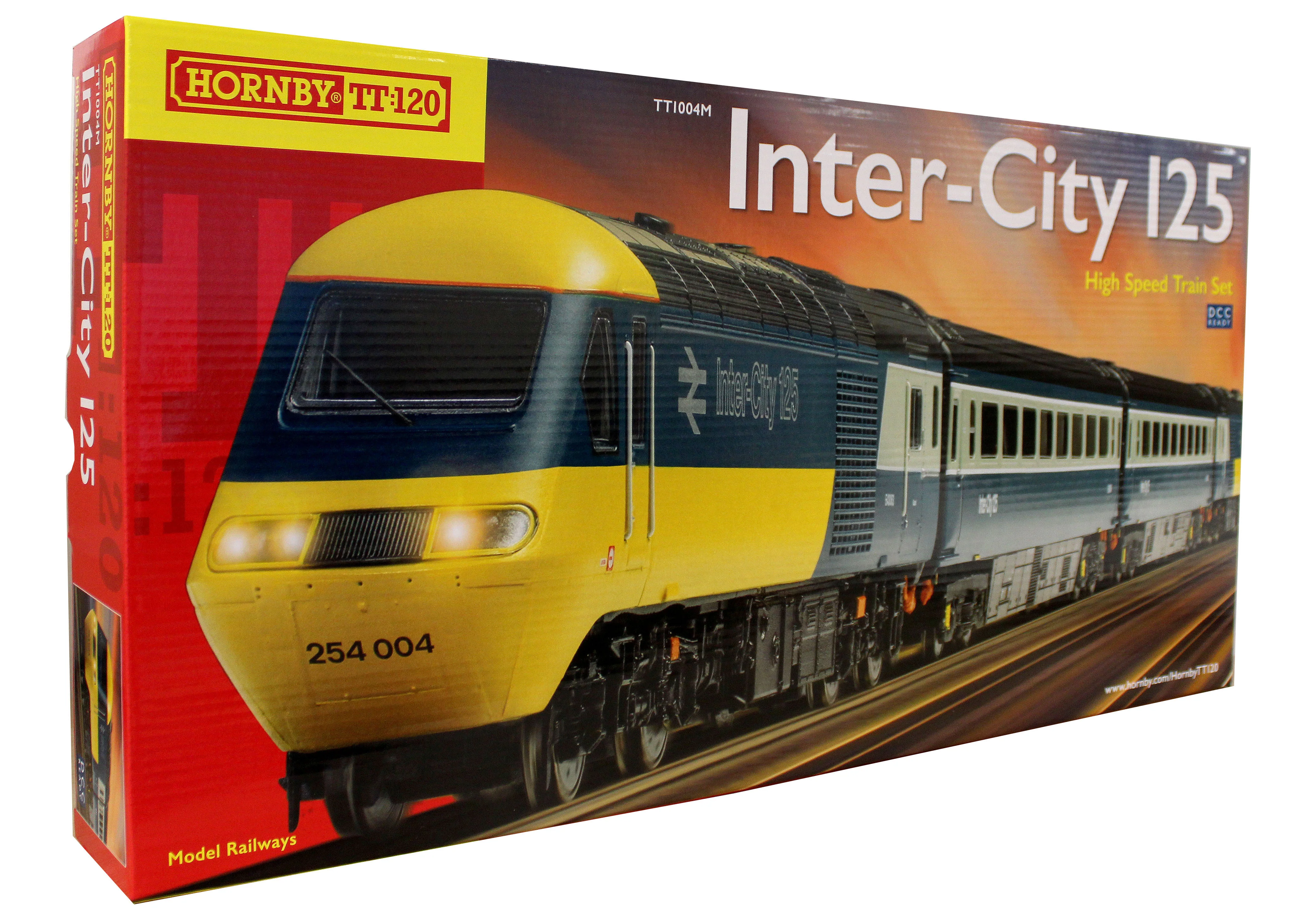 TT1004TXSM Intercity 125 High Speed Digital Train Set - Sound Fitted - Image 18