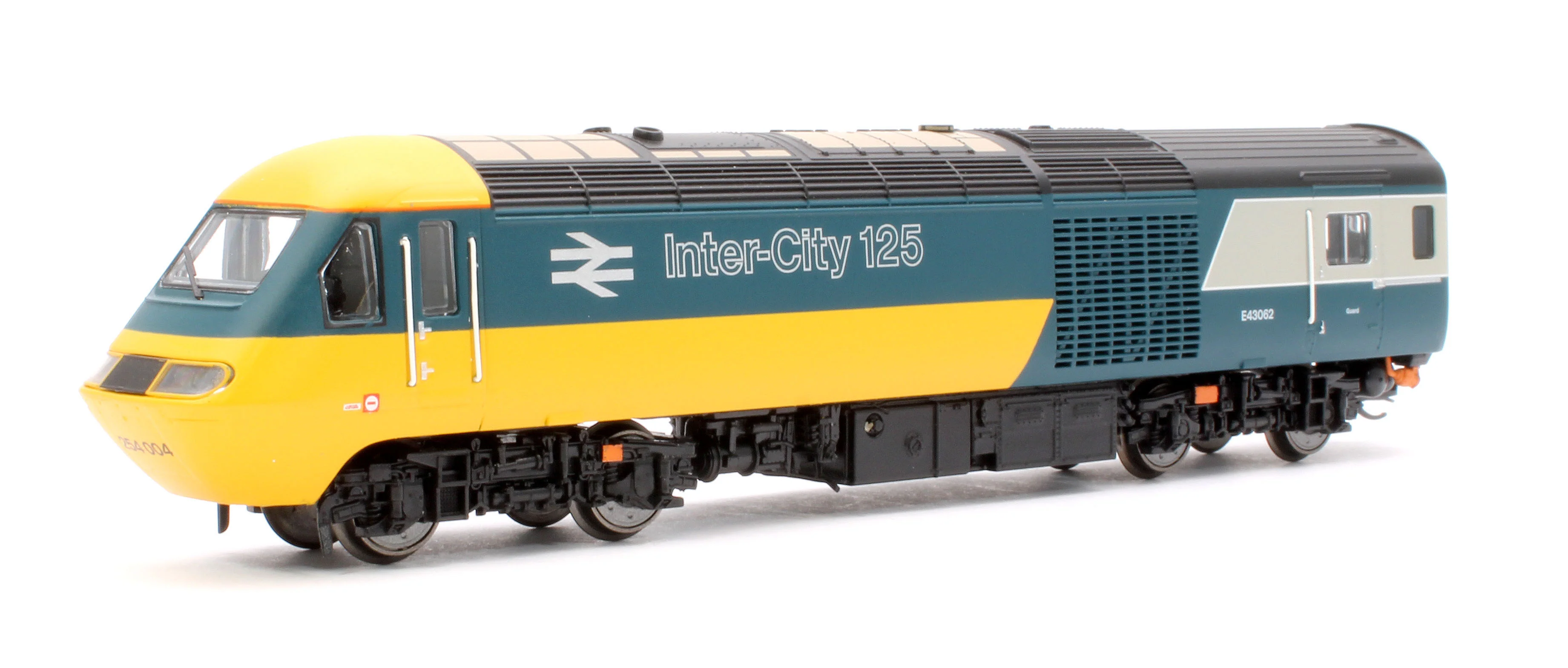 TT1004TXSM Intercity 125 High Speed Digital Train Set - Sound Fitted - Image 5
