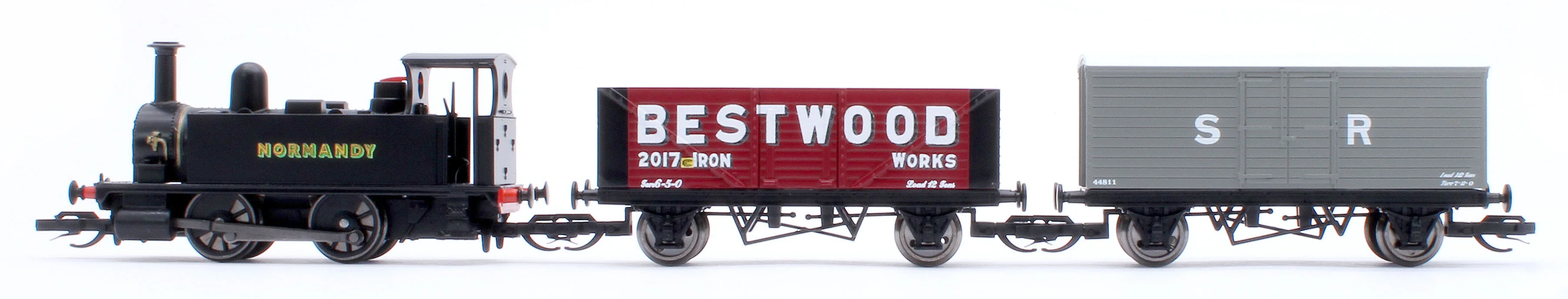 TT1005M Branchline Freight Train Set - Image 10