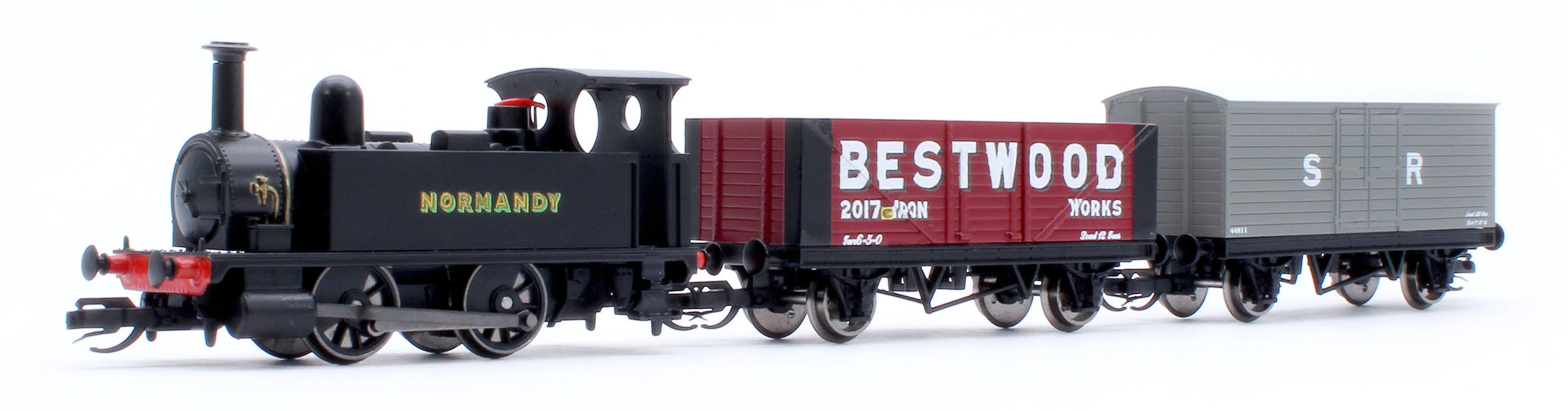 TT1005M Branchline Freight Train Set - Image 11