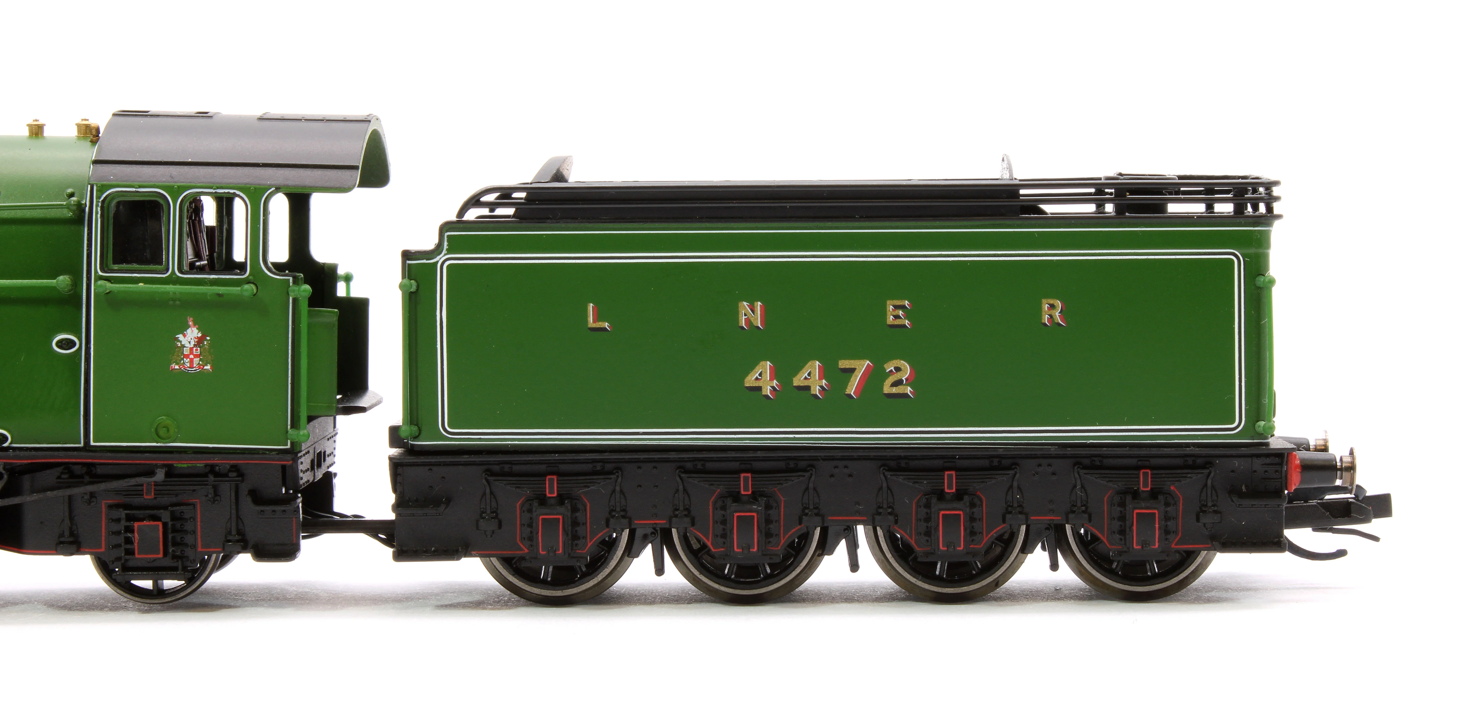 LNER Class A1 4-6-2 4472 'Flying Scotsman' Steam Locomotive - Image 7