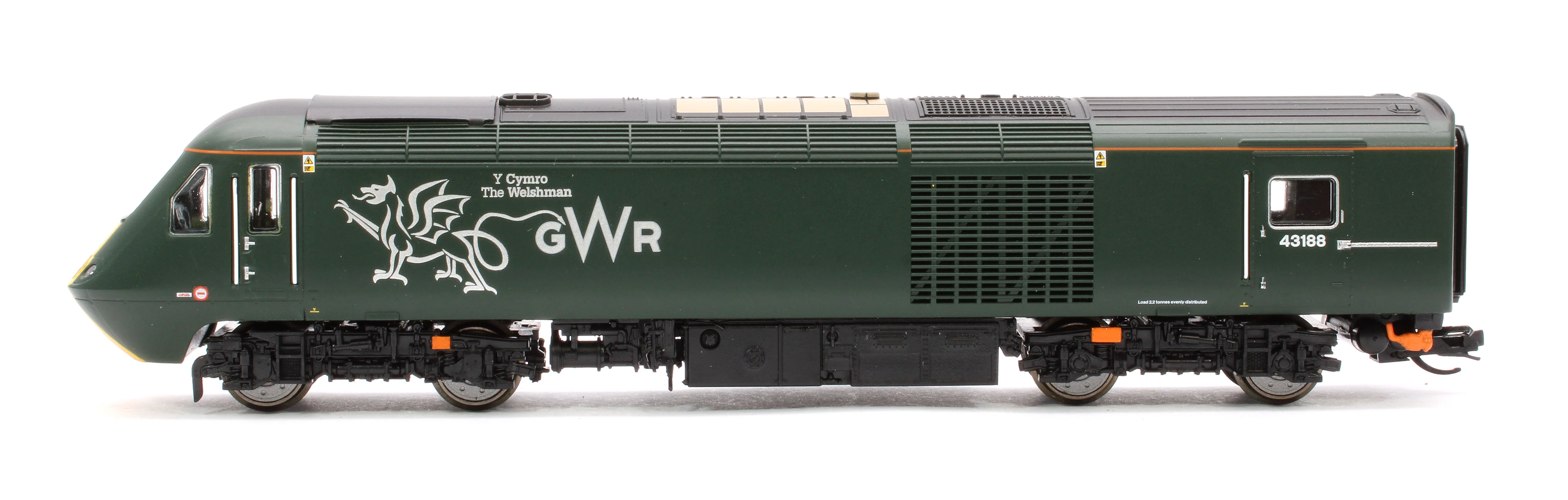 TT3023M GWR Class 43 HST Train Pack - Image 5