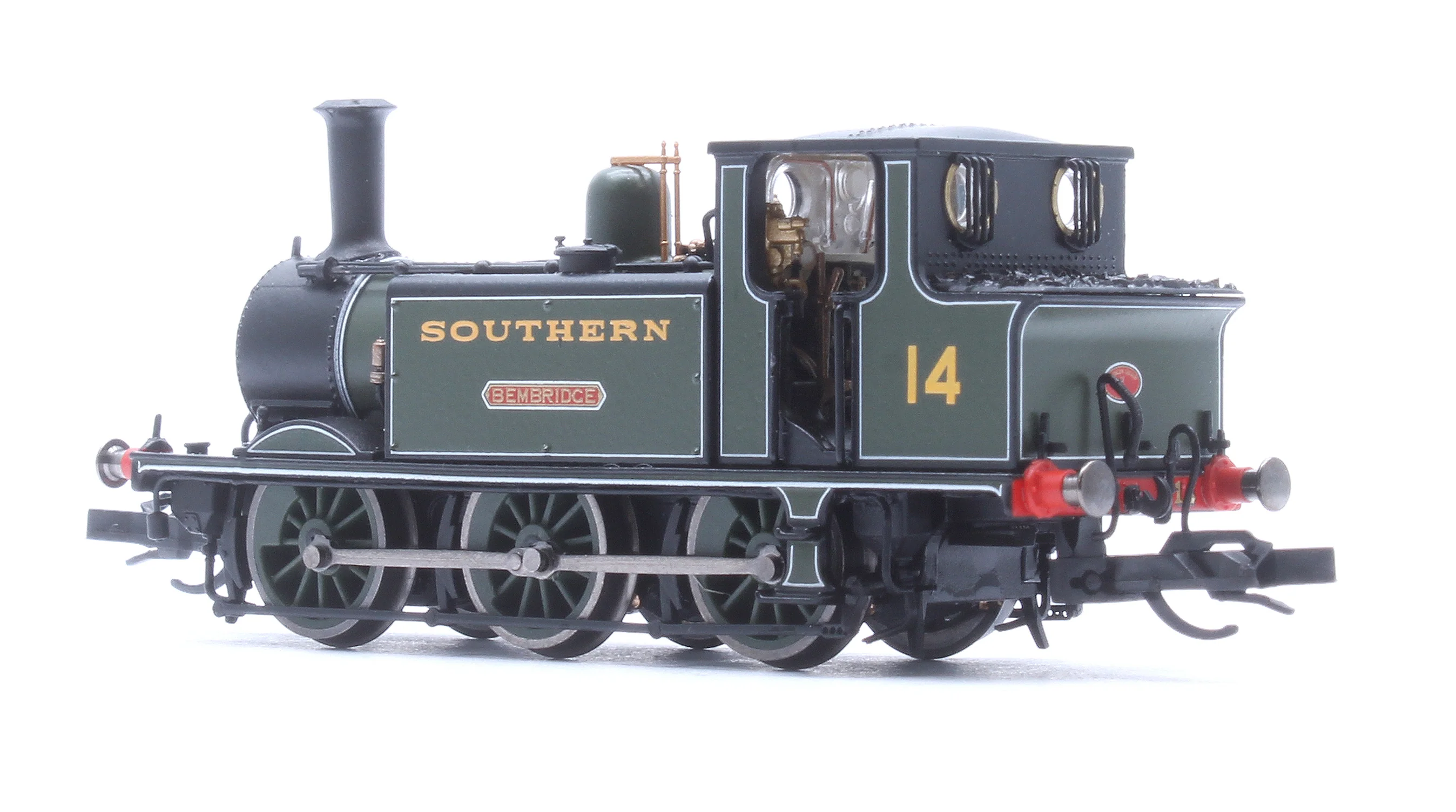 SR Terrier W14 Bembridge Steam Locomotive - Image 2