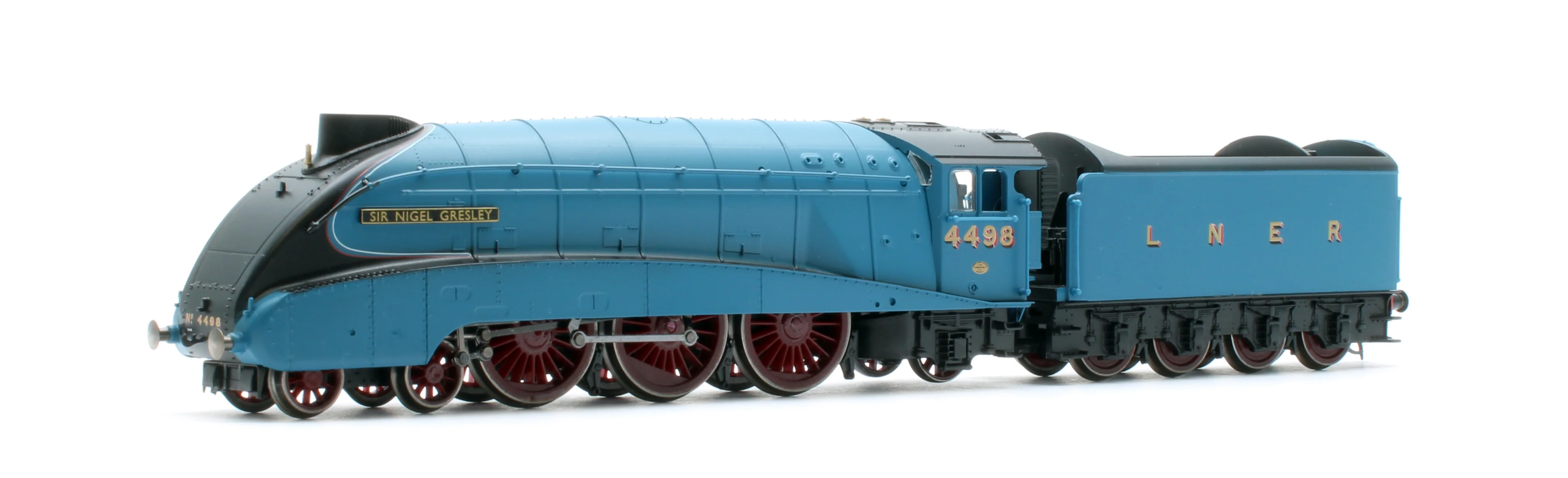 Class A4 4-6-2 LNER Sir Nigel Gresley No.4498 Steam Locomotive