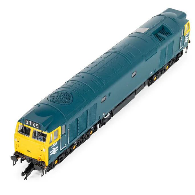 TT3066M Class 50 BR Blue 'D403' Diesel Locomotive - Image 4