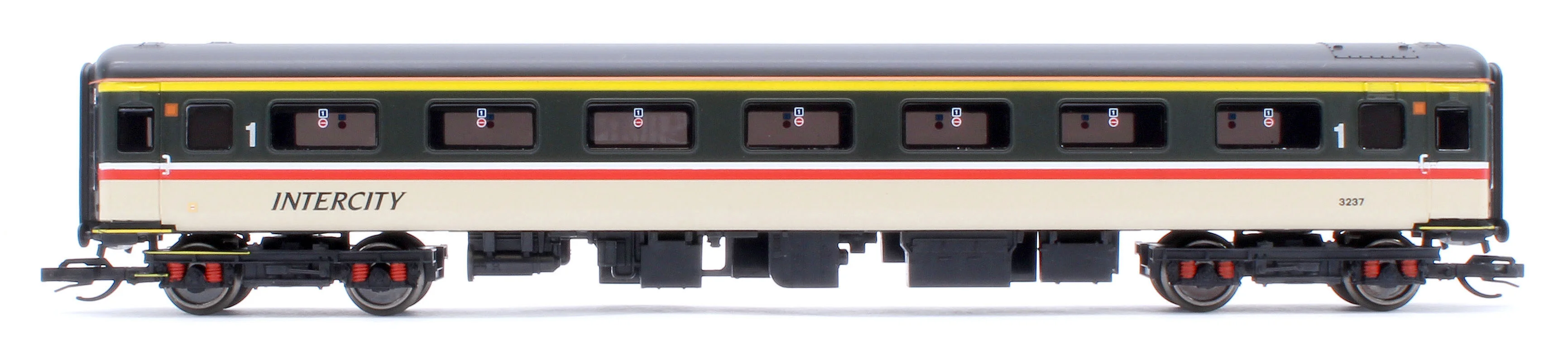 BR Intercity Mk2E First Open 3237 - Image 2