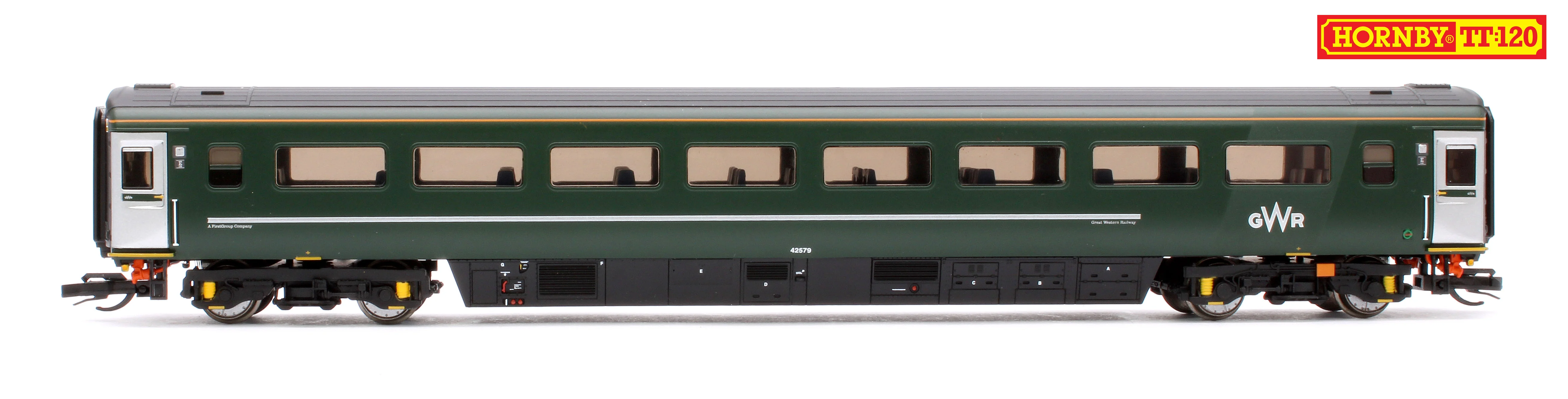 GWR Mk3 Trailer Standard Open 42579 - Image 2
