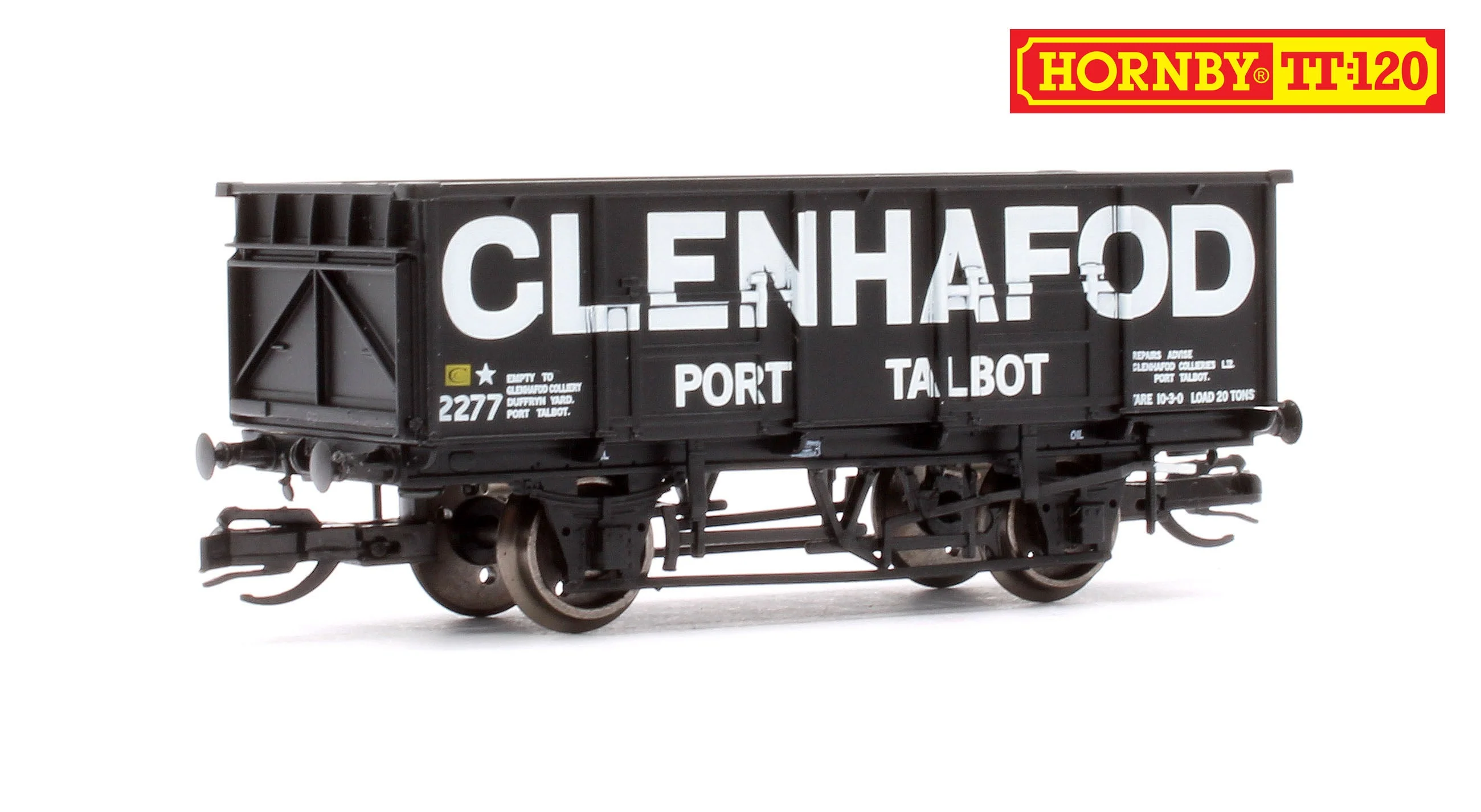 Pre-Owned TT6017 21T Mineral Wagon No.2277 - Image 2