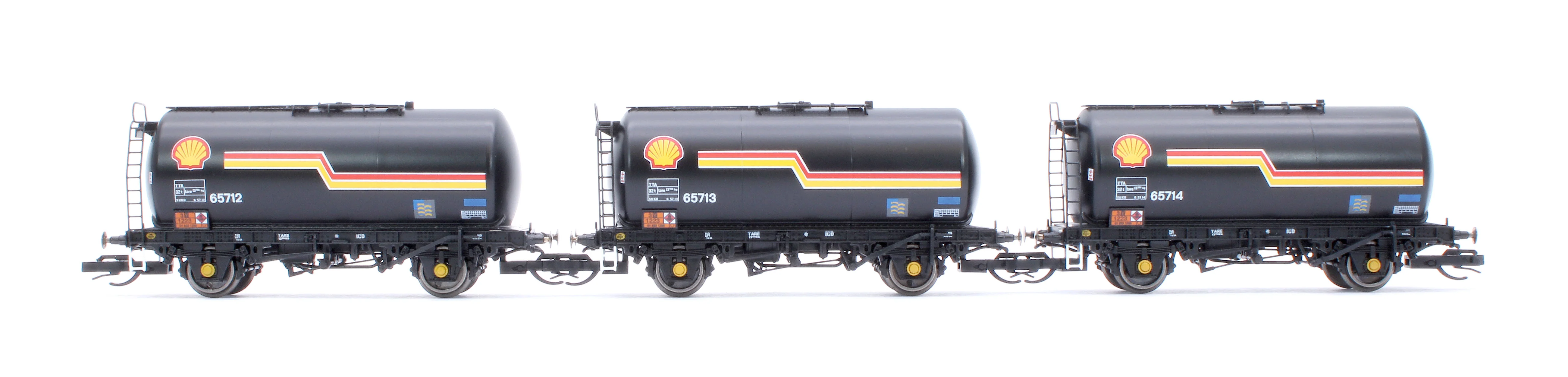 TTA Tanker triple pack Shell - Image 11