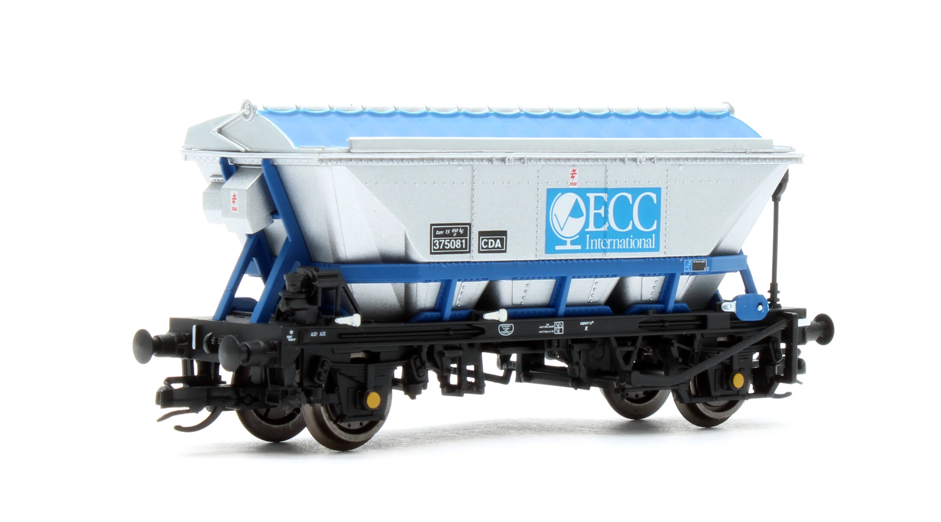 CDA Hopper ECC No.375081, 375043 & 375018 Triple Pack - Image 3