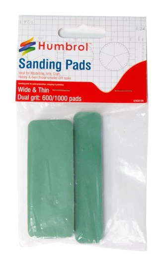 AG9166 Flexi Sanders: Dual grit - Twin pack - Image 2