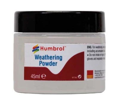 AV0012 Weathering Powder White - 45ml