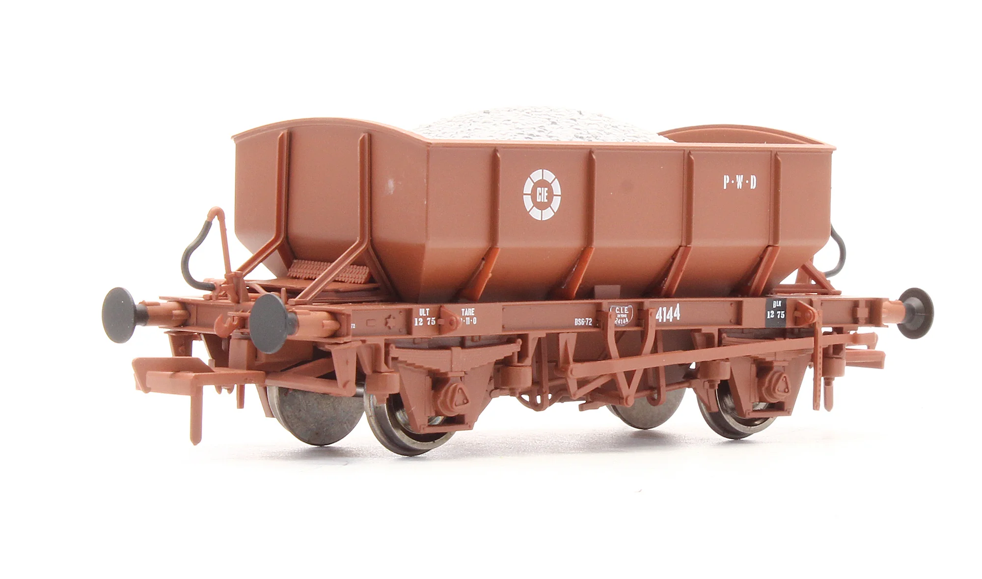 Pre-Owned IRM1031-CIE-B CIE / IR Ballast Hopper Wagon - 3 Pack - Image 4