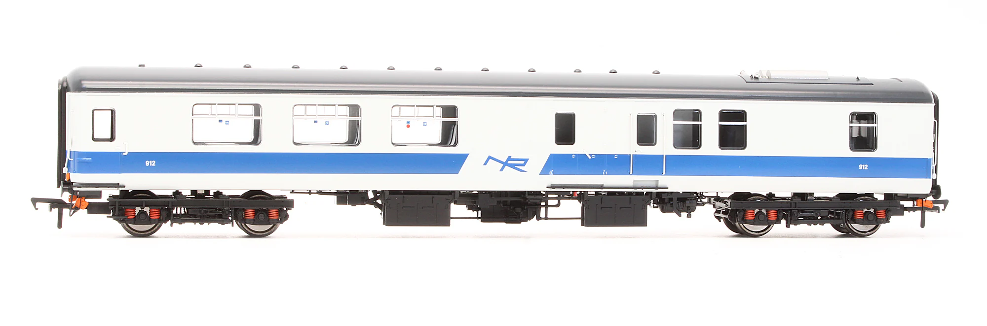 Pre-Owned IRM1242 NIR MK2B Coach Set Grey / Blue Triple Pack 3 - Image 3