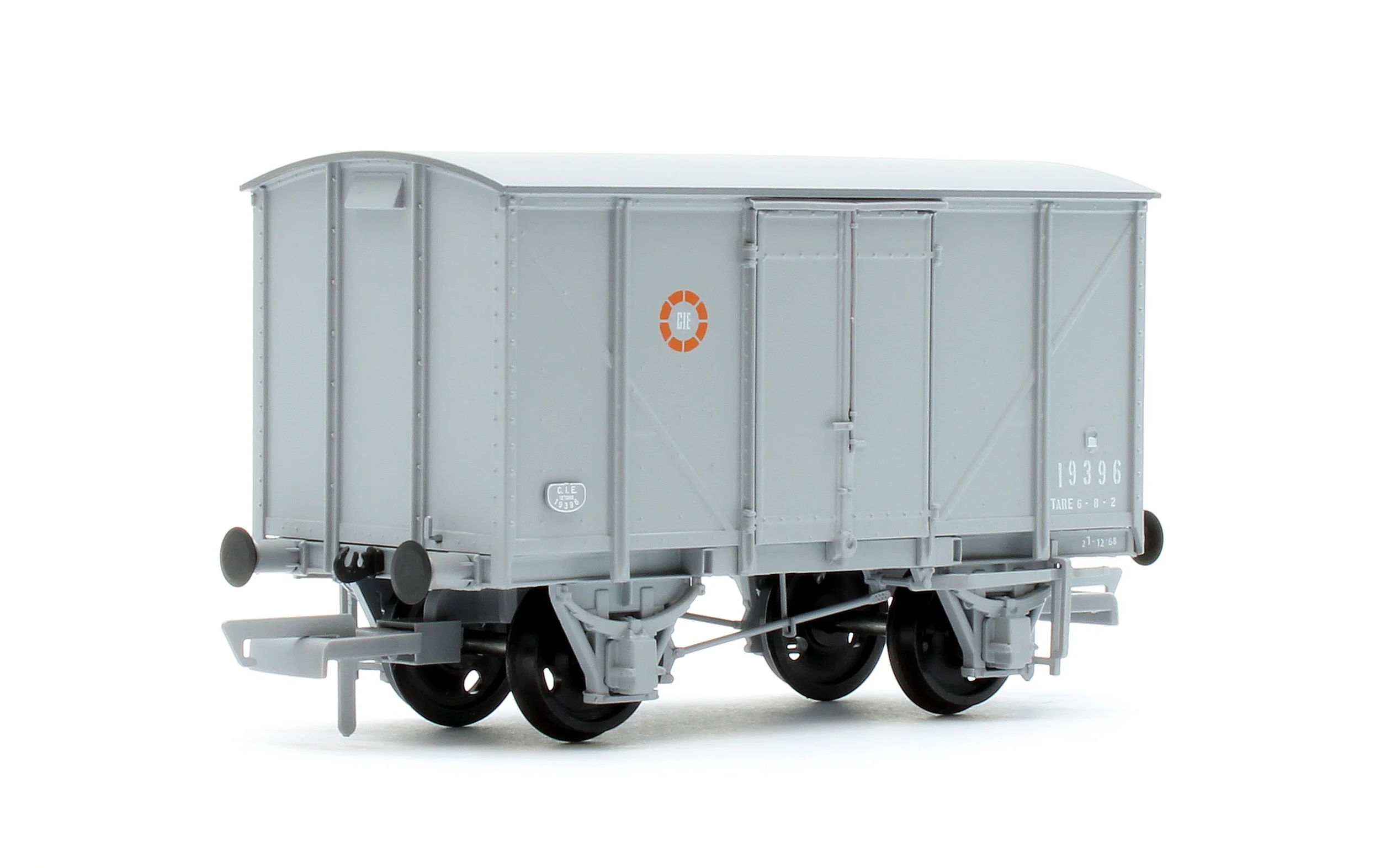 CIE Bulleid H Van - Grey (CIE roundel era) - Pack 2 - Image 3