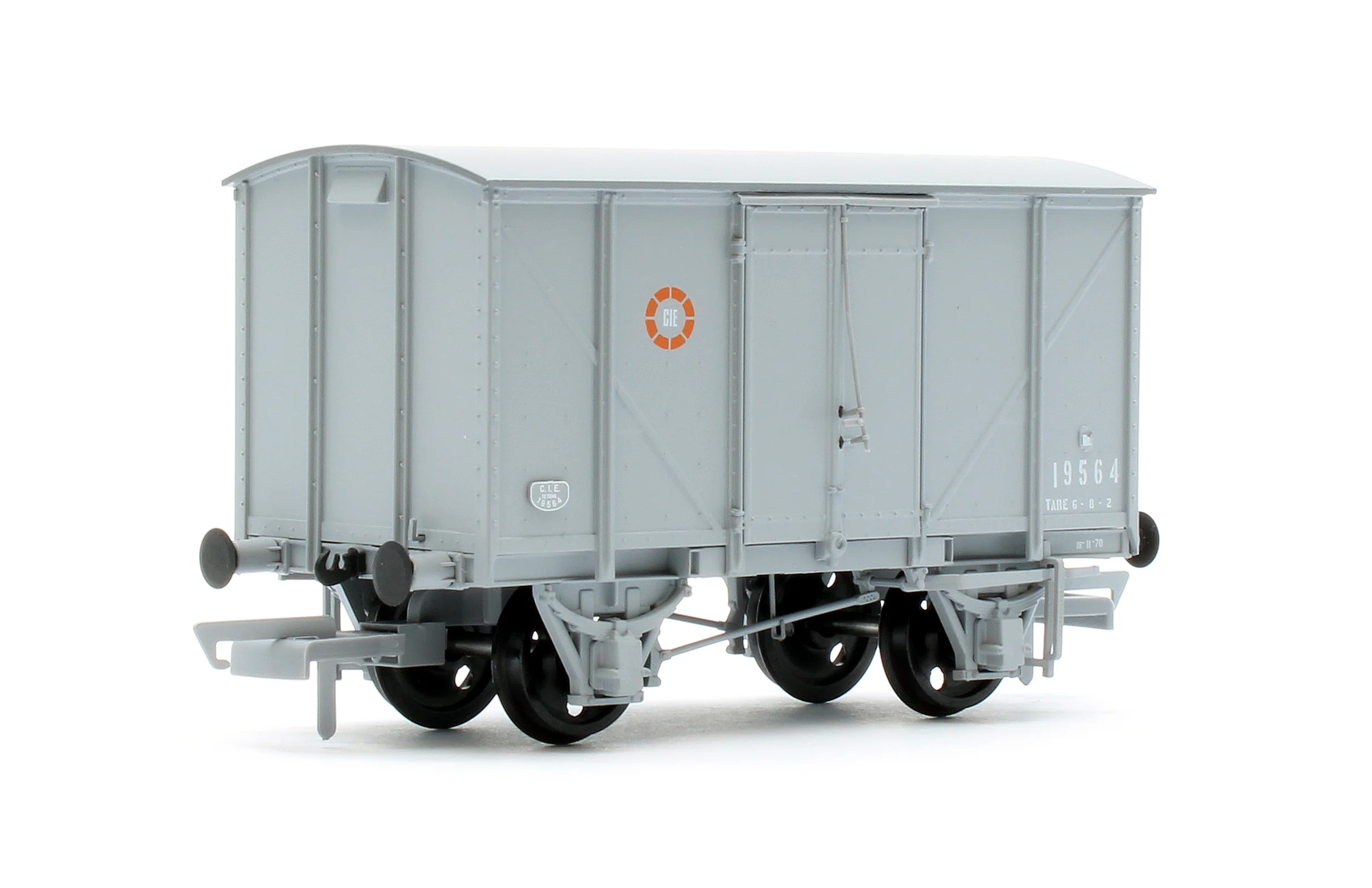 CIE Bulleid H Van - Grey (CIE roundel era) - Pack 2 - Image 6