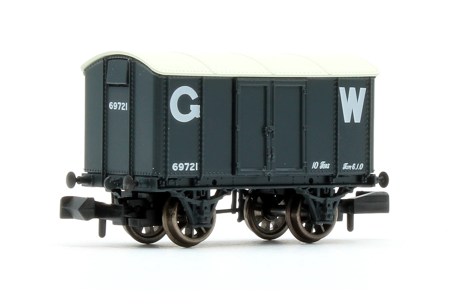 961001 Iron Mink - GWR (Early) Triple Pack - Image 8