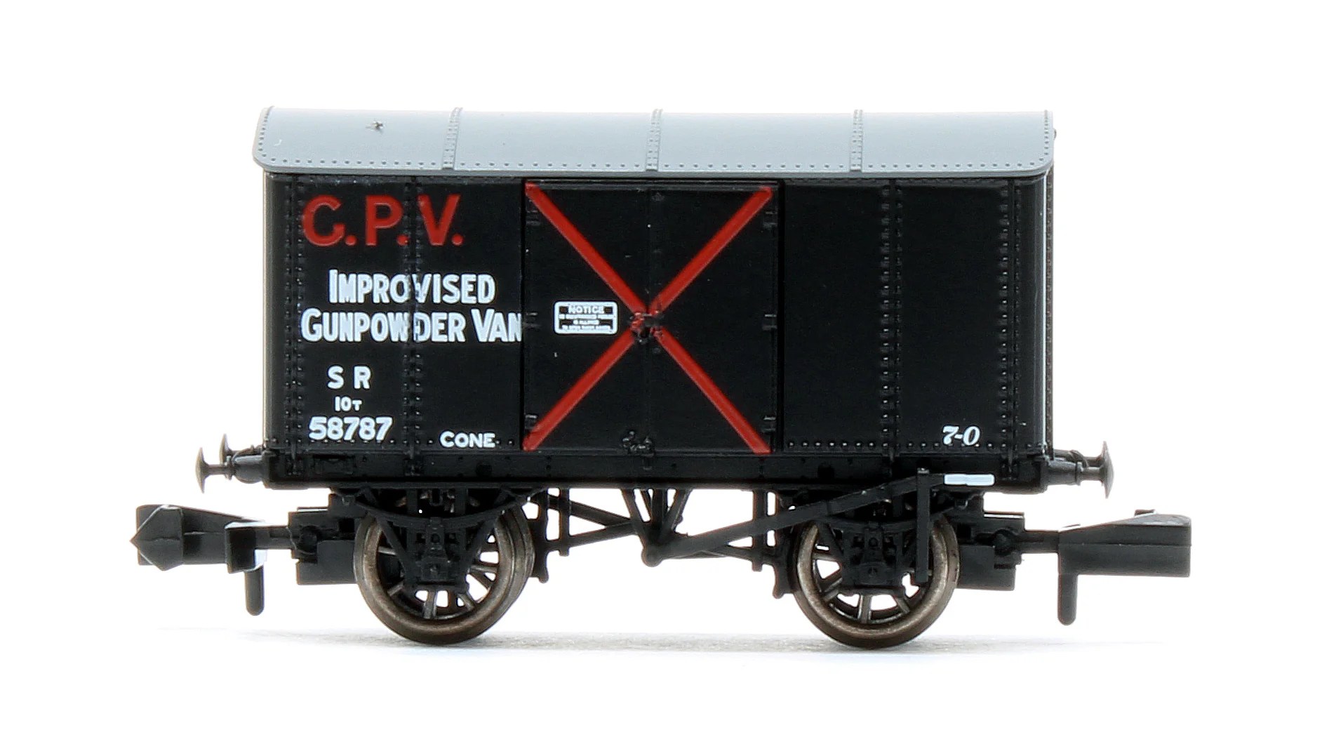 961005 Iron Mink - SR at War Triple Pack - Image 7