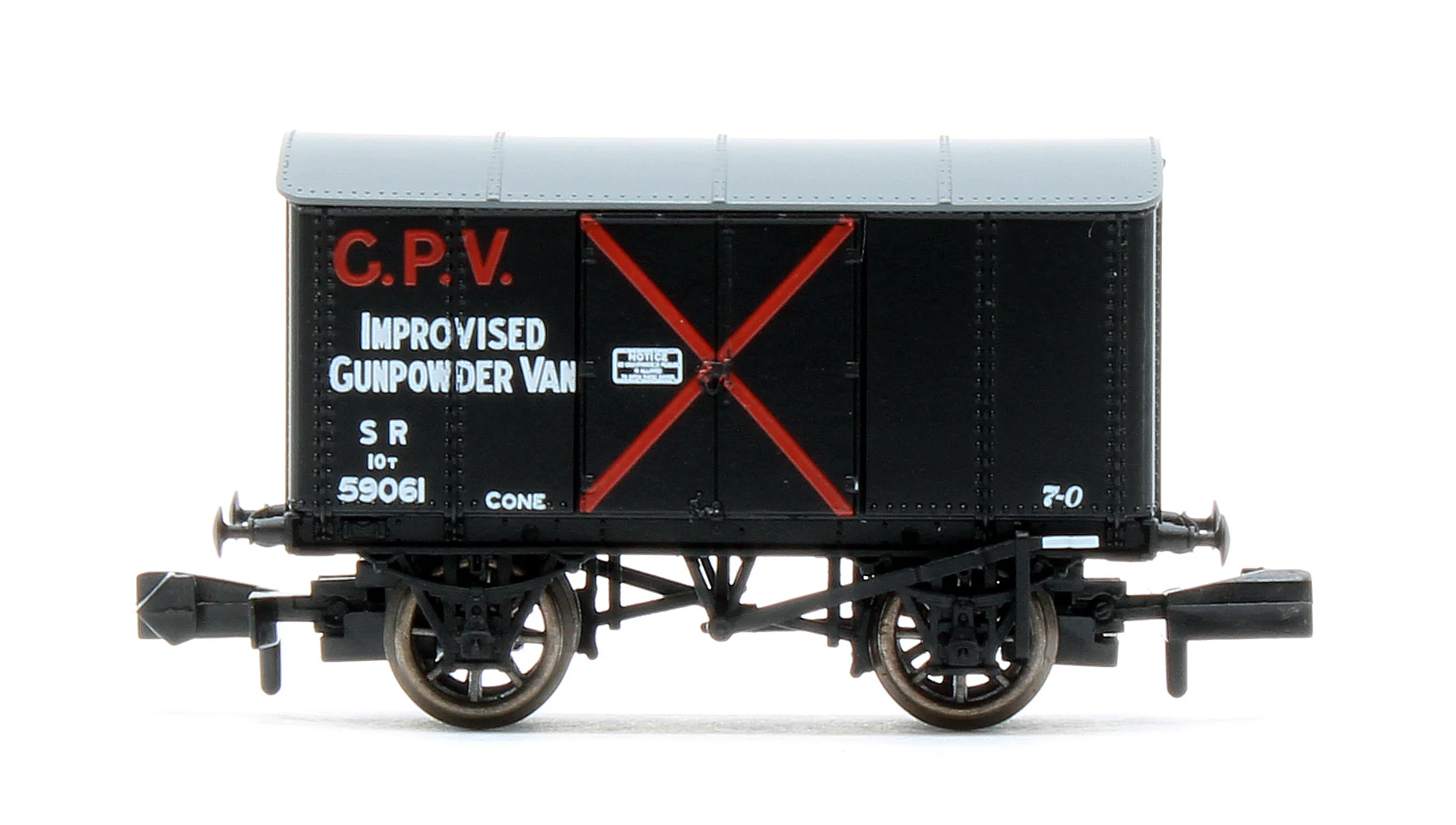 961005 Iron Mink - SR at War Triple Pack - Image 9