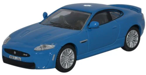 76XKR001 Jaguar XKR-S
