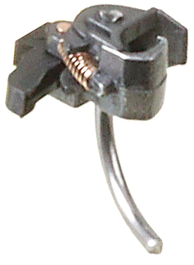 KDE51 NEM 363 European-Style Couplers Short (7.11mm)