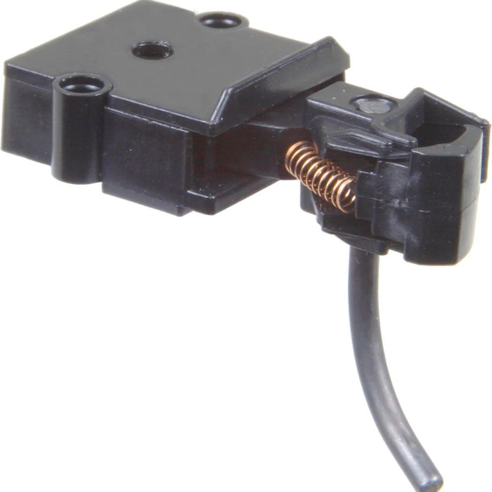 KDE806 Standard Short Centreset Shank Plastic Coupler (1pr)