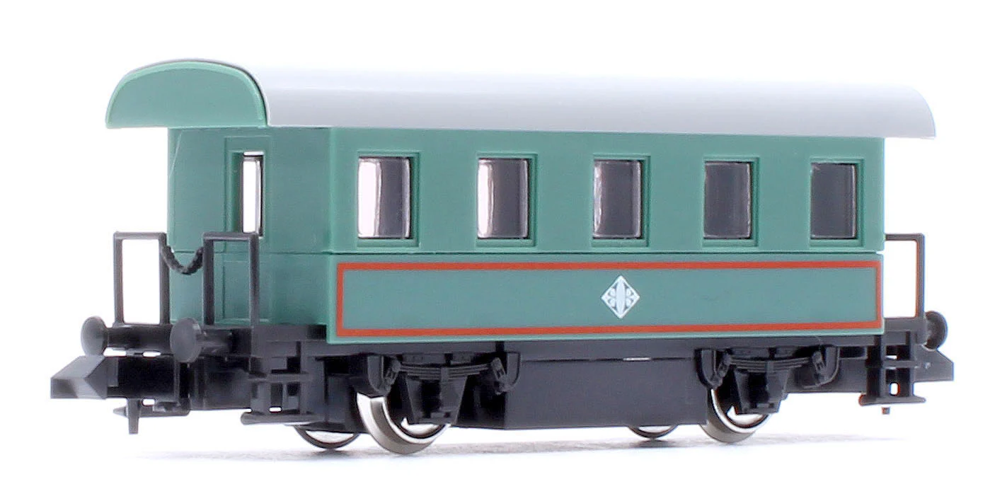 Pocket Line Steam Passenger Train Pack - Image 7