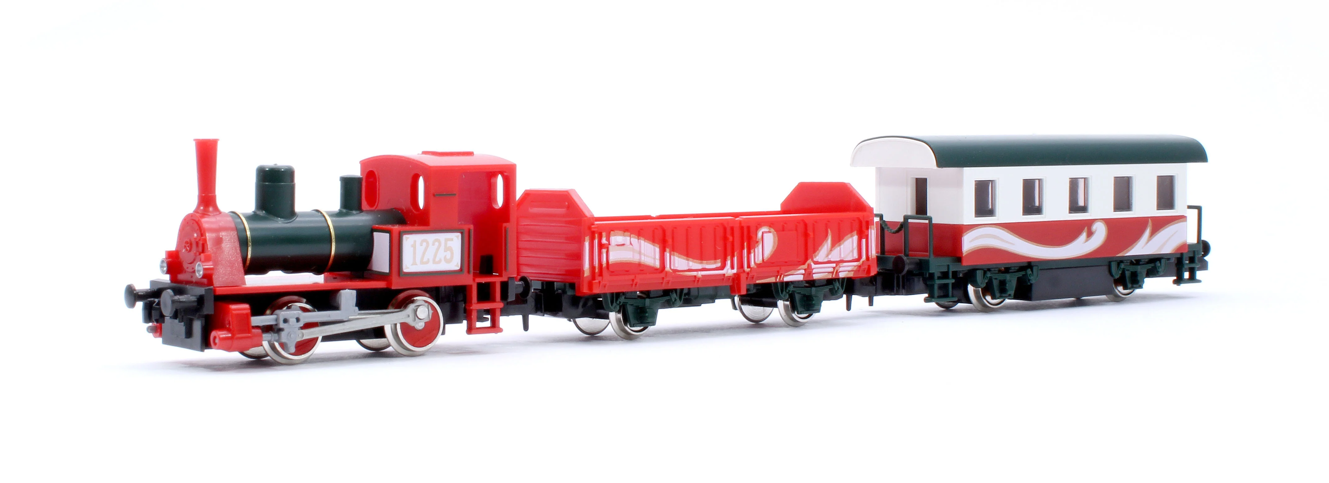 12-25 Pocket Line Christmas Train Pack