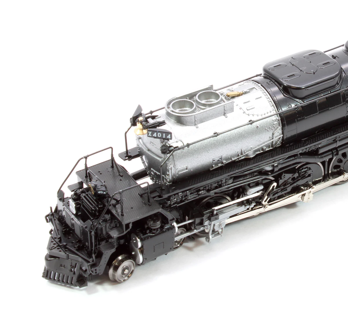 126-4014 Union Pacific Big Boy #4014 Steam Locomotive - Image 11