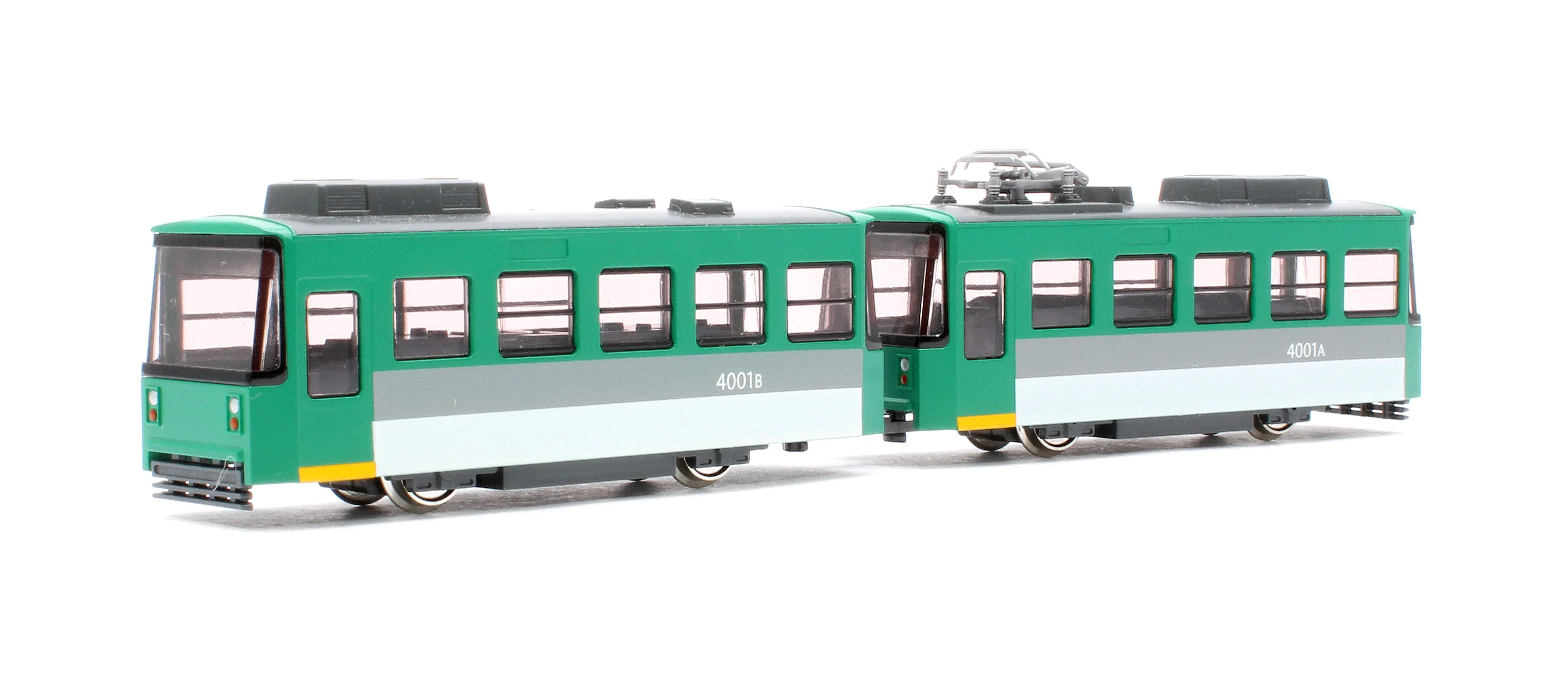 Pocket Line Tram - Image 3