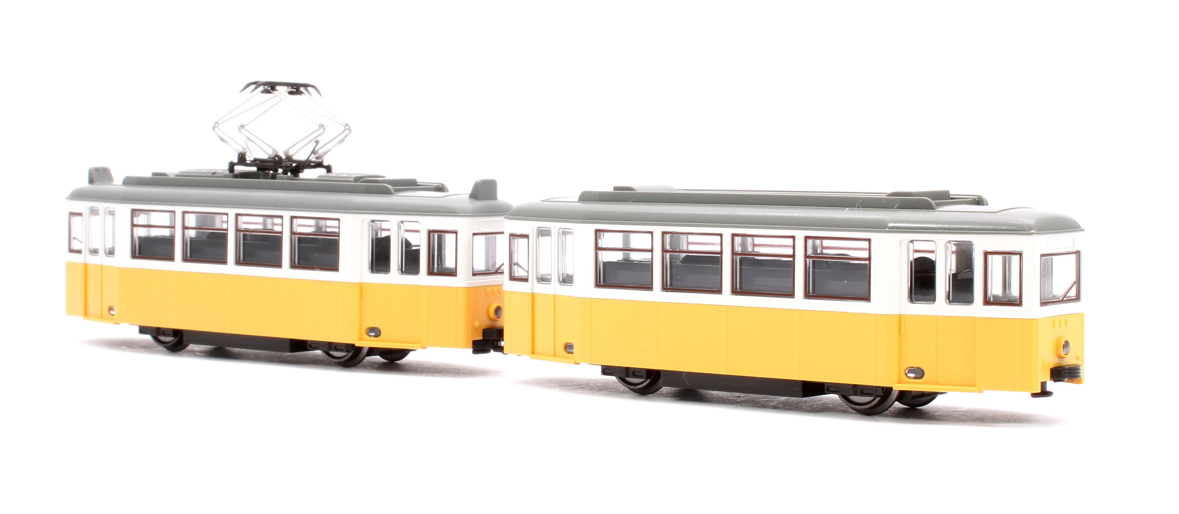 14-806-4 My Tram Classic Yellow - Image 2
