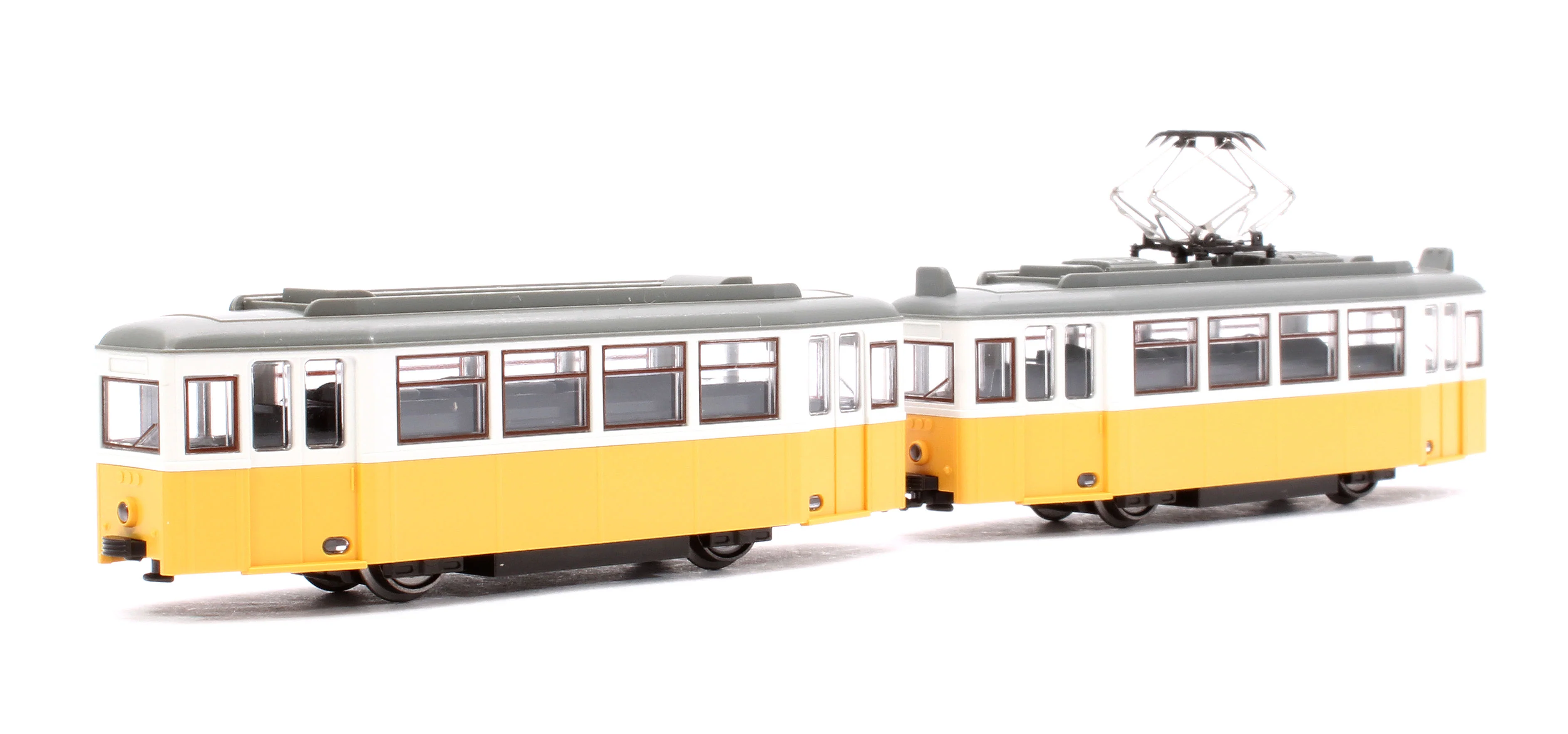 14-806-4 My Tram Classic Yellow - Image 3