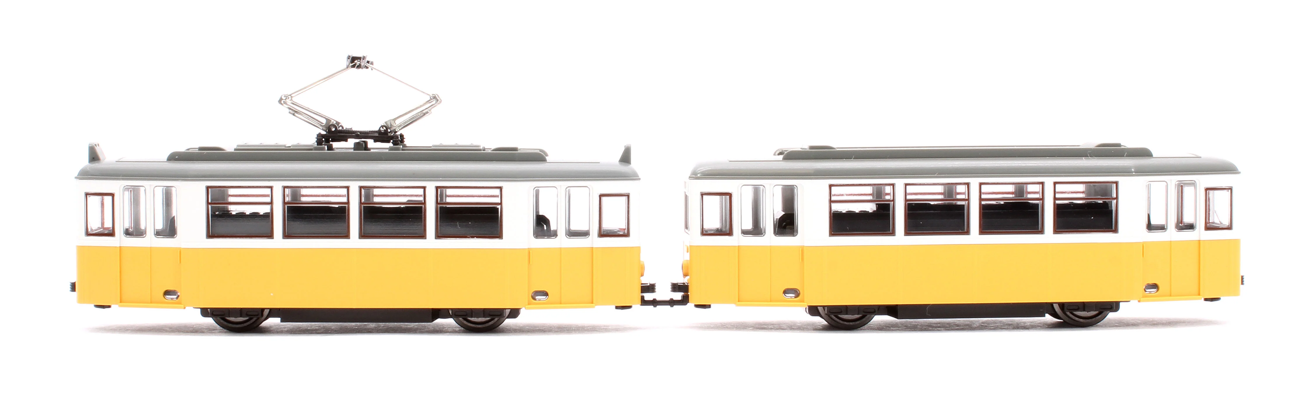 14-806-4 My Tram Classic Yellow - Image 5