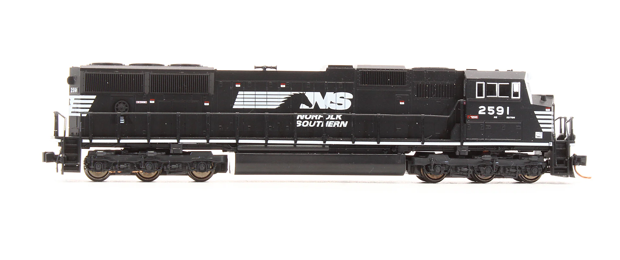 Pre-Owned 176-7501 SD70M Diesel Locomotive Norfolk Southern - Road #2591 - Image 3