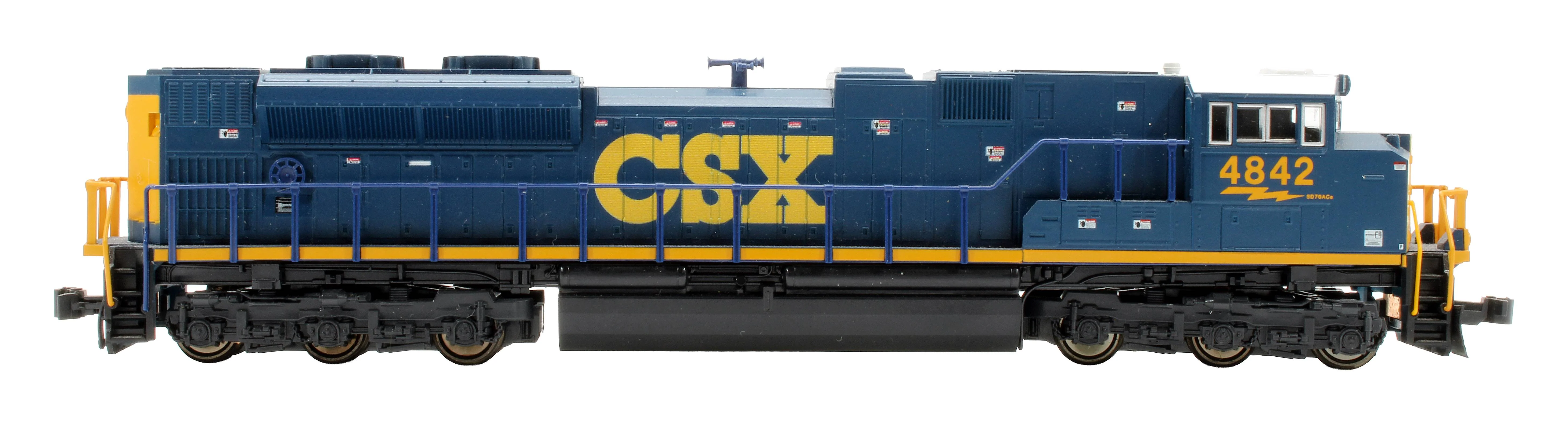 Pre-Owned 176-8422 CSX SD70ACe Diesel Locomotive '4842' - Image 3