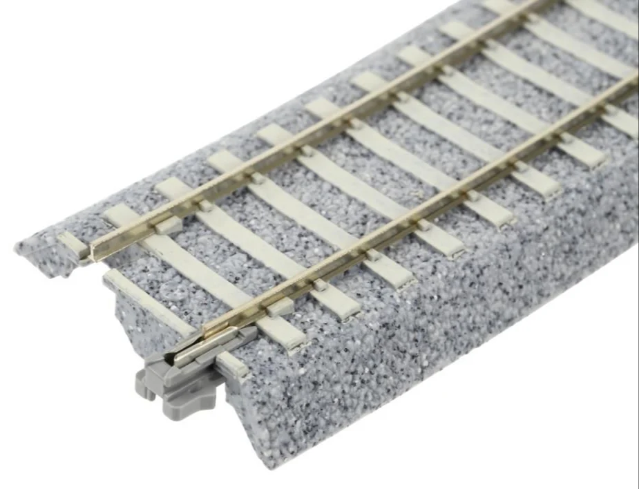 Unitrack (R730-22.5PC) CS Curved Track 22.5 Degree 4pcs - Image 3
