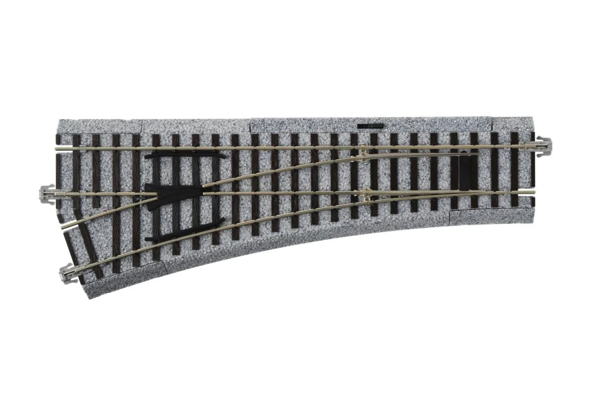 Unitrack (EP550L) Left Hand Turnout - Image 3