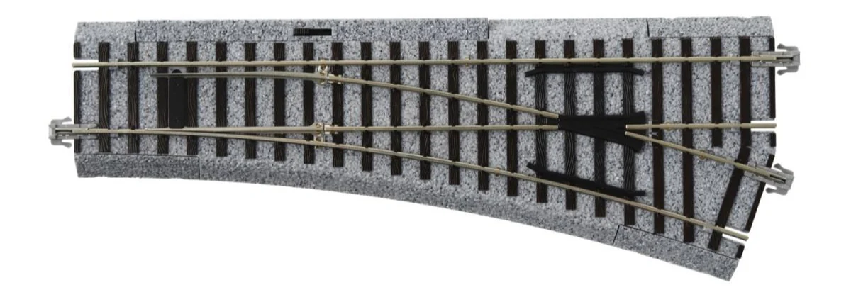 Unitrack (EP550R) Right Hand Turnout - Image 2