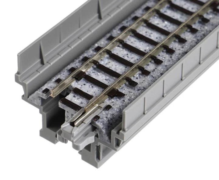 20-440 Kato 20-440 Single Straight Viaduct Track 62mm (2) - Image 3