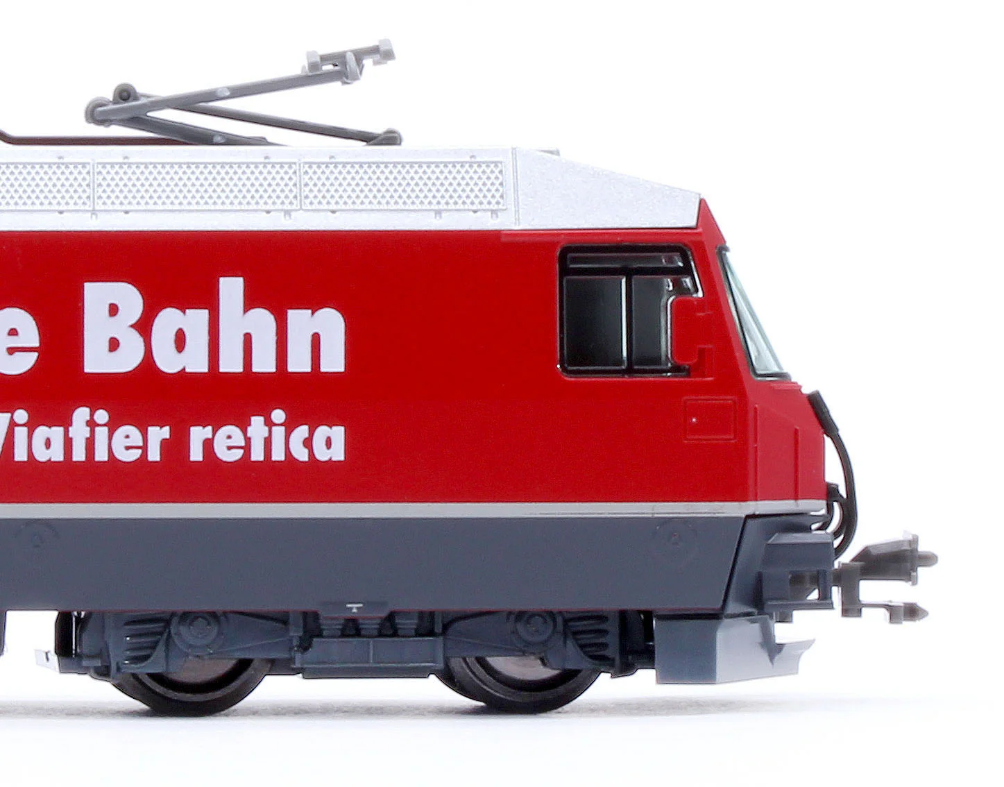 3101-7 438839 RhB Ge4/4 III 643 Electric Locomotive VI - Image 11