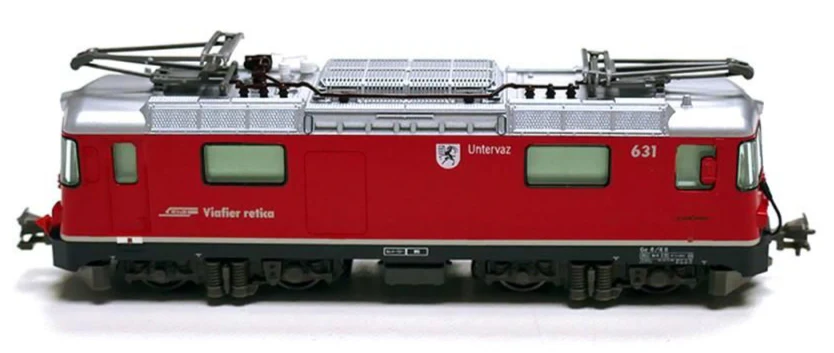 RhB Ge4/4 Electric Locomotive No.631 - Image 3