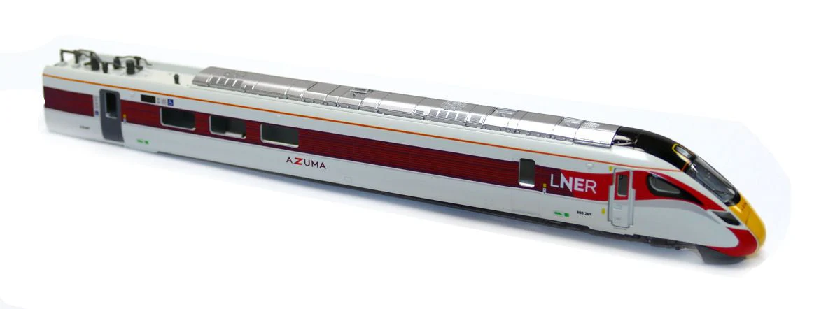 Class 800 LNER 815 209 Body Shell (Spare)
