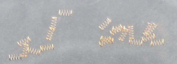 Class 800 Coupler Springs (20 Pack) (Spare)