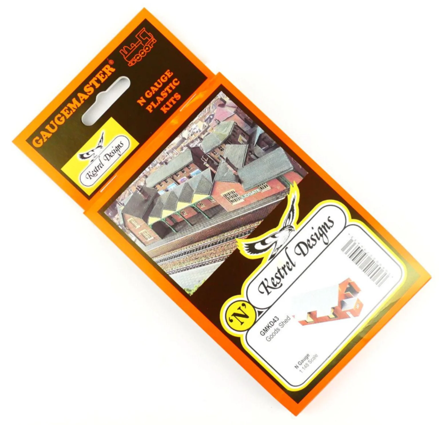 GMKD43 Goods Shed Kit - Image 2