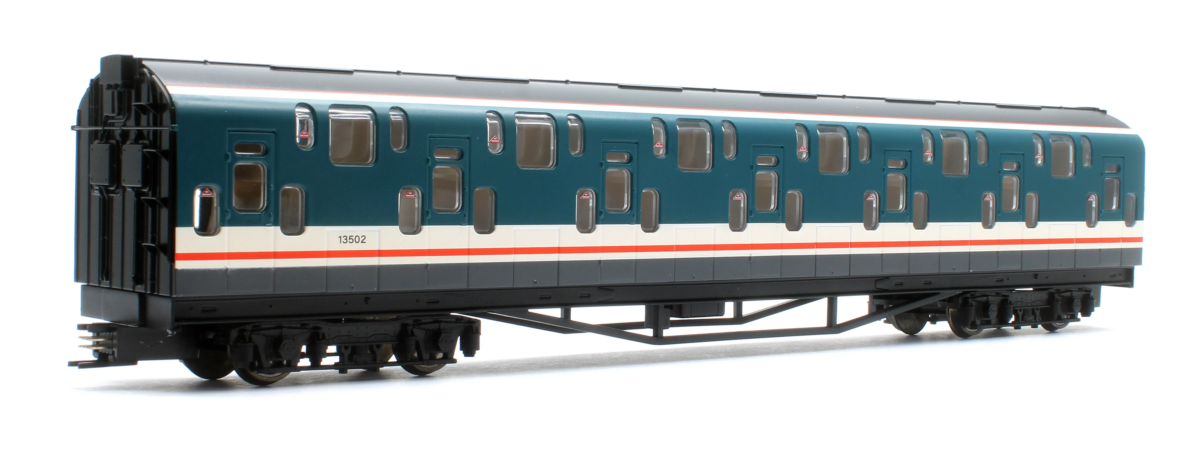 Bulleid Class 4DD Double Decker 4 Car EMU 4901 'What If' Network SouthEast - Image 8