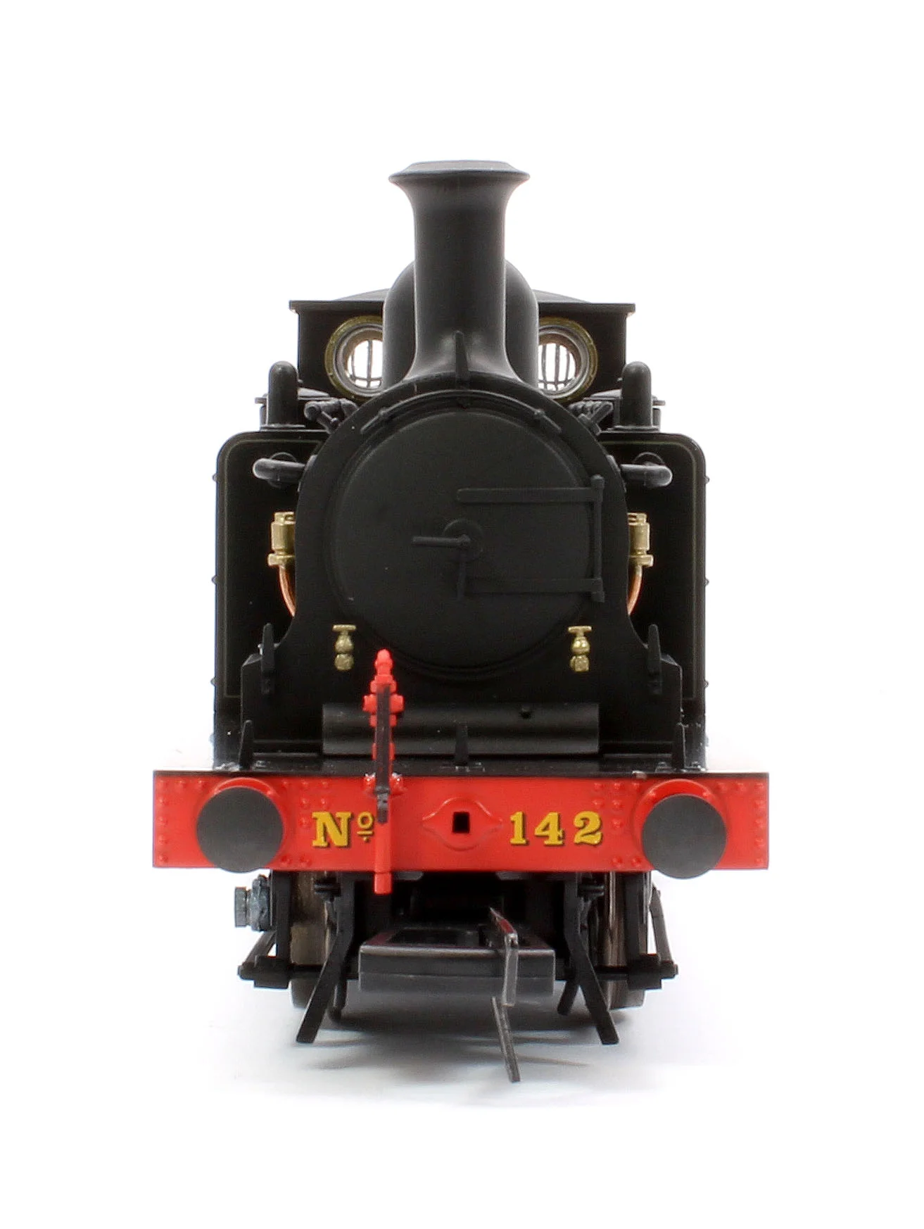 936007 LBSCR Stroudley ‘E1’ 0-6-0T No. B142, Southern Black - Steam Tank Locomotive - Image 7