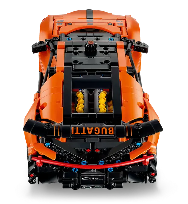 Lego Technic Bugatti Chiron Pur Sport Hypercar - 42222 - Image 6