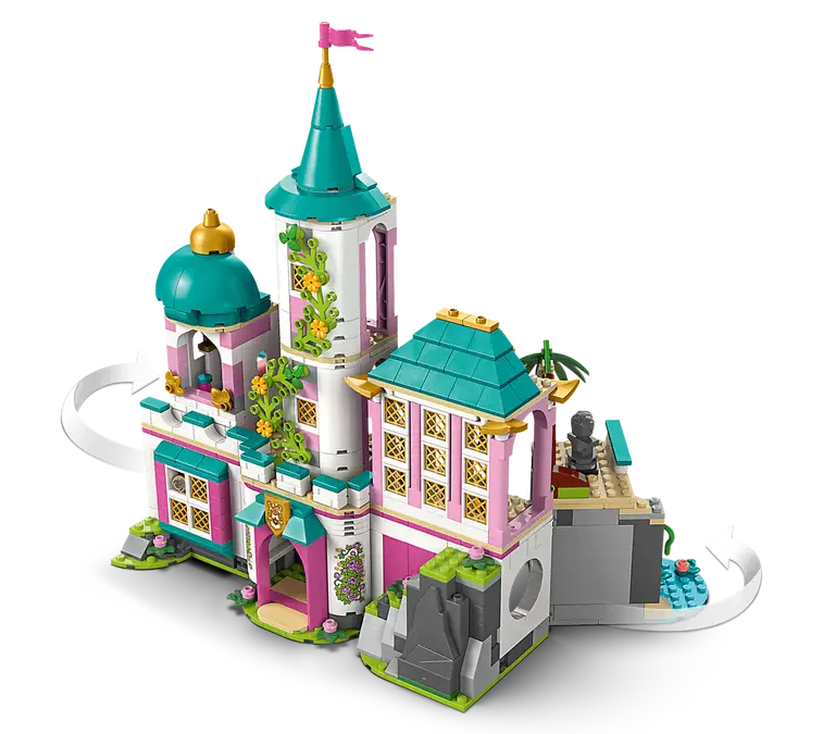Lego Disney Princess Castle & Royal Pets - 43267 - Image 3